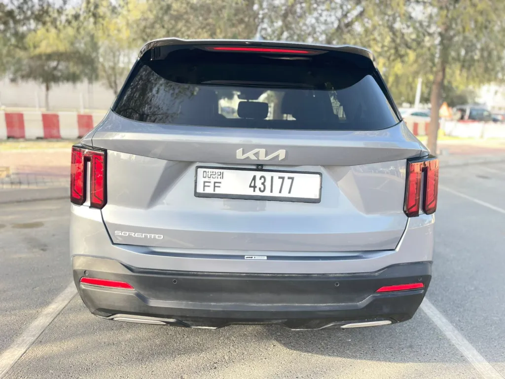 KIA Sorento 2024 #10